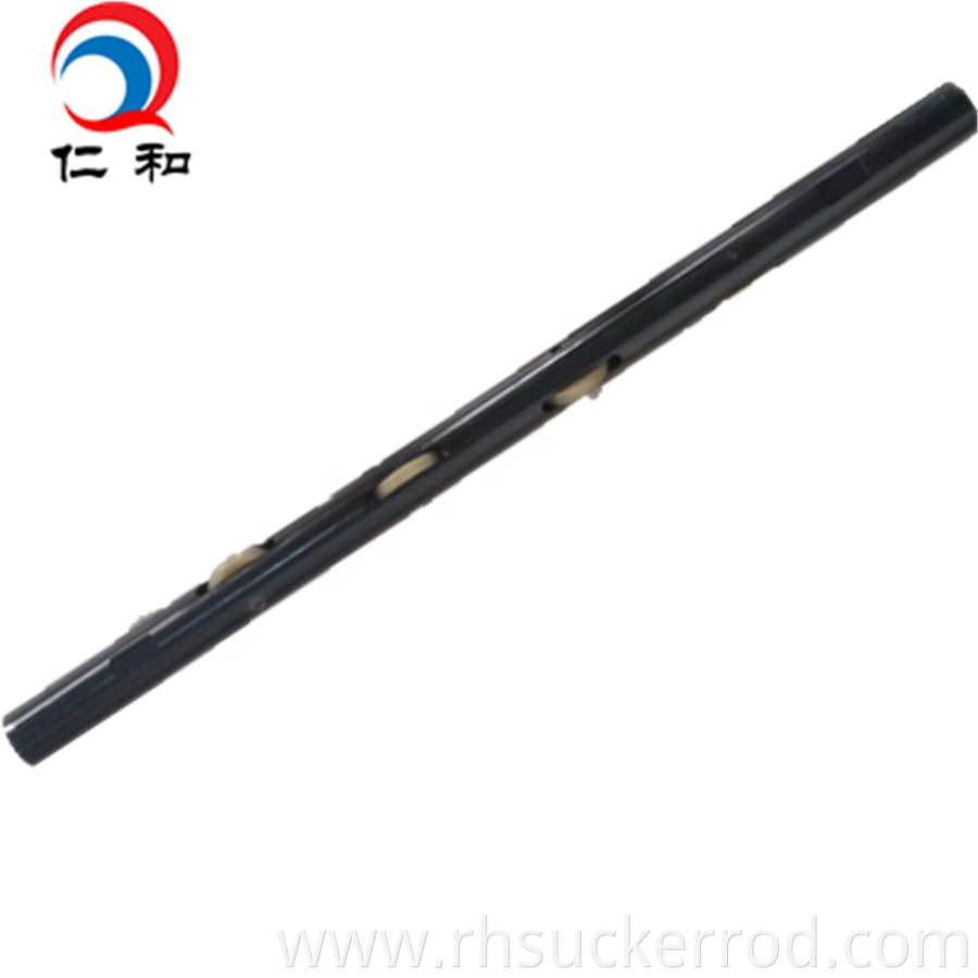 Puyang Renhe Factory Sucker Rod Wheeled Rod Guide1